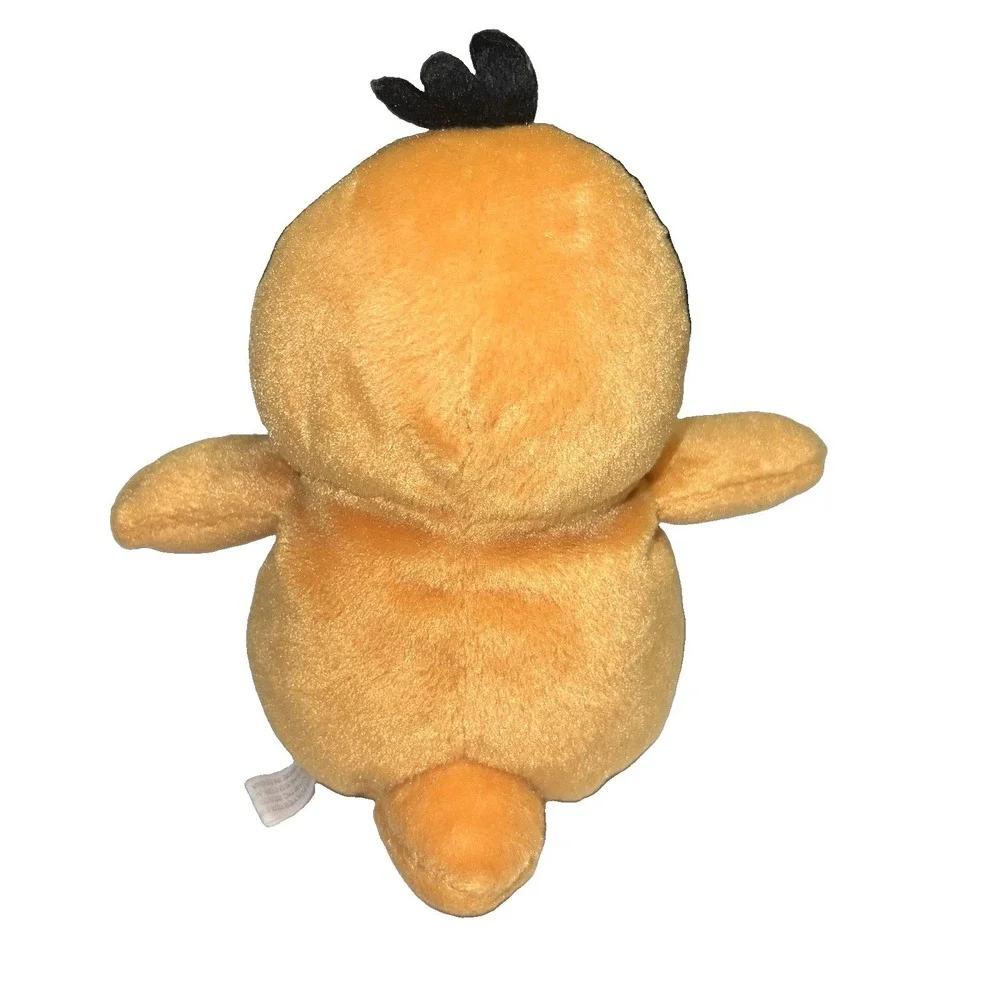 Vintage 90s Psyduck Plush Lee's Babies Bootleg Unofficial Pokemon No Nintendo 6